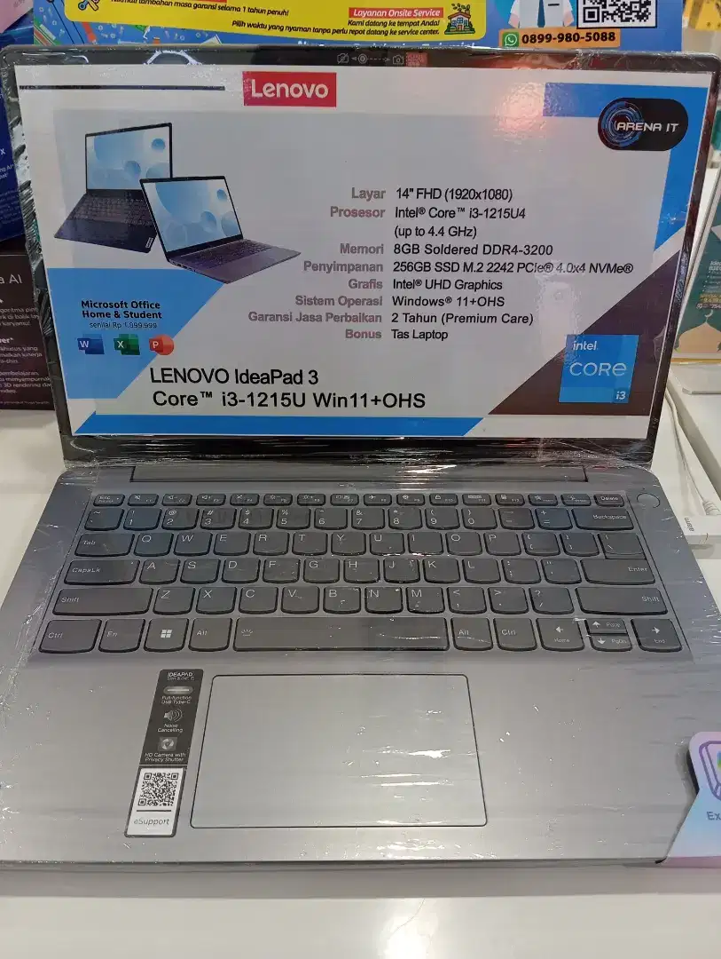 LENOVO 82RJ00GCID / ASUS LENOVO HP ACER ADVAN