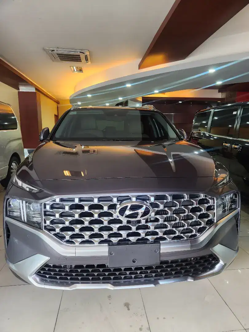 Hyundai Santa Fe 2.2d Signature Diesel 2022