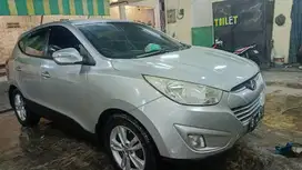 Hyundai Tucson 2012 Bensin