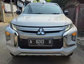 Mitsubishi Triton Ultimate Double cabin 4x4 2021 Matic Diesel