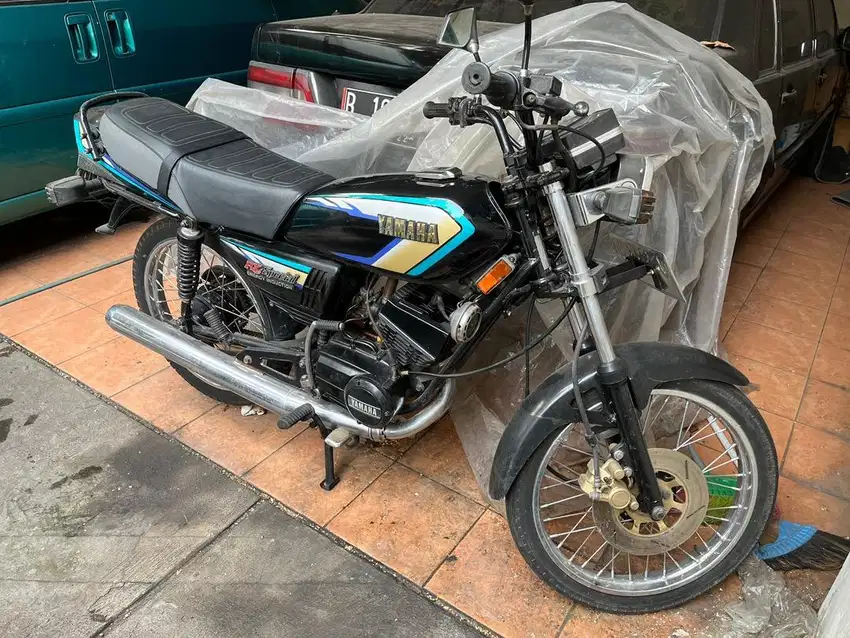 Yamaha RX Spesial 1995