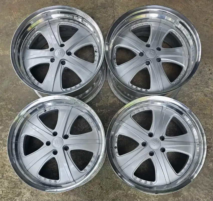 Velg ring 20 amistad sereno japan
