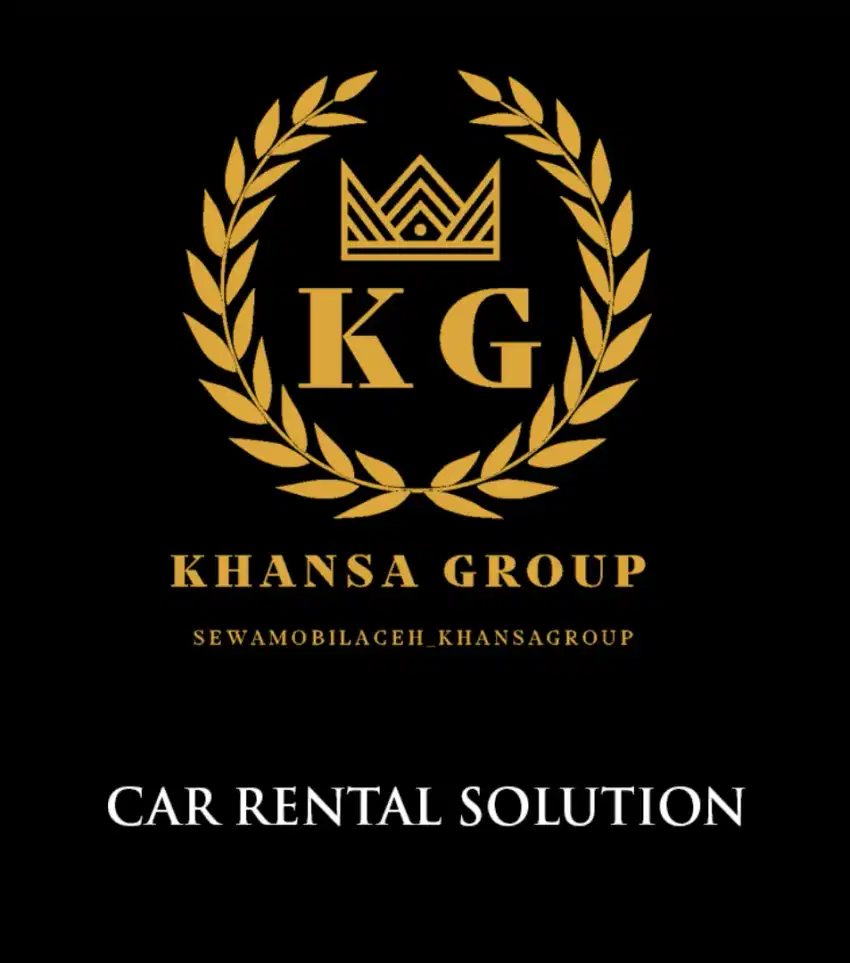 SEWA MOBIL MURAH BANDA ACEH LEPAS KUNCI & DRIVER  | CV. KHANSA GROUP