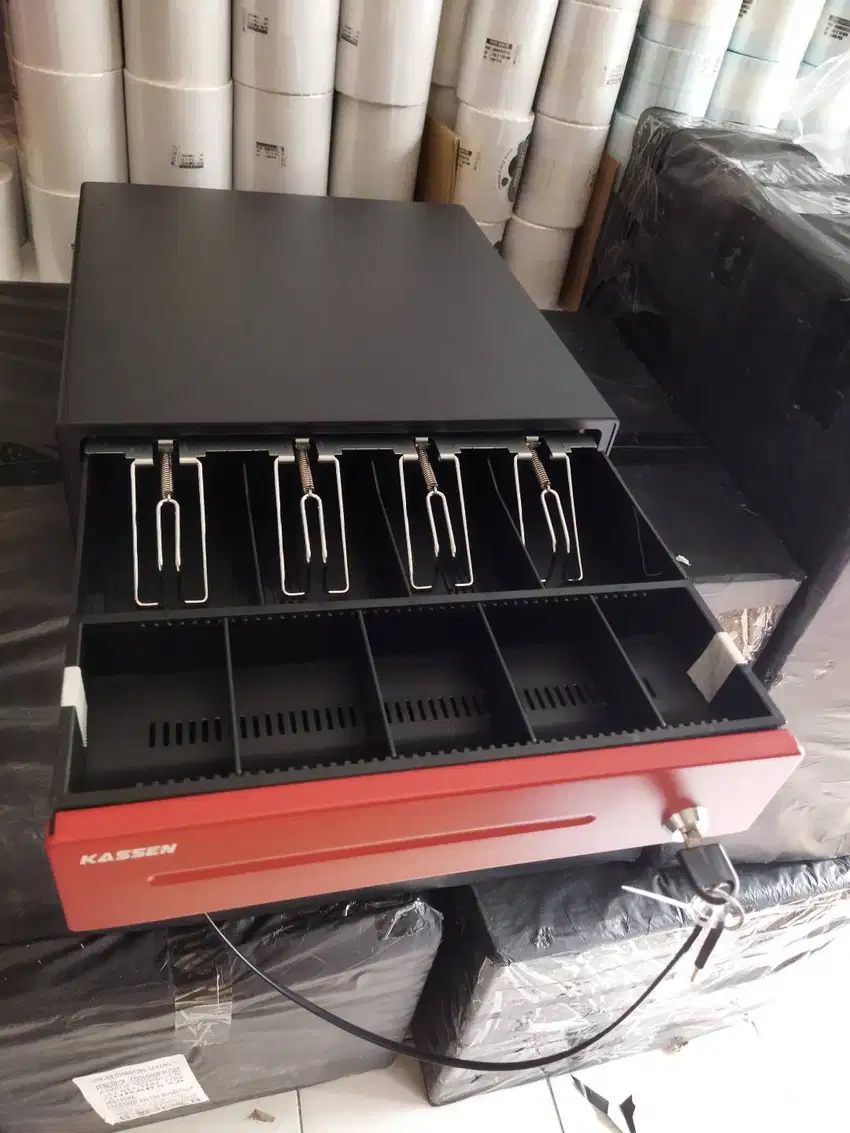 Cash Drawer Kassen K-330 BR/B