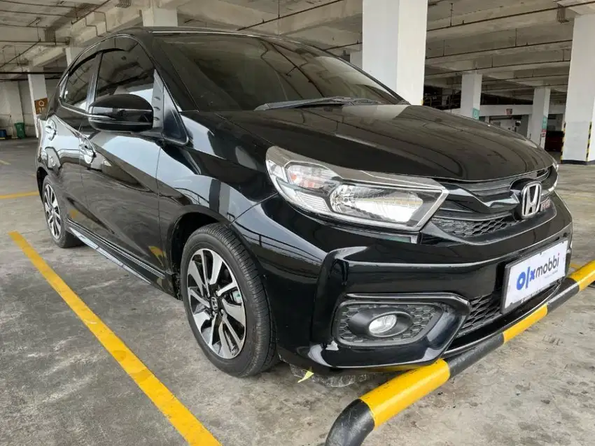 [OLXMOBBI] Low Angs Honda Brio 1.2 RS Bensin-MT 2021 9NN B