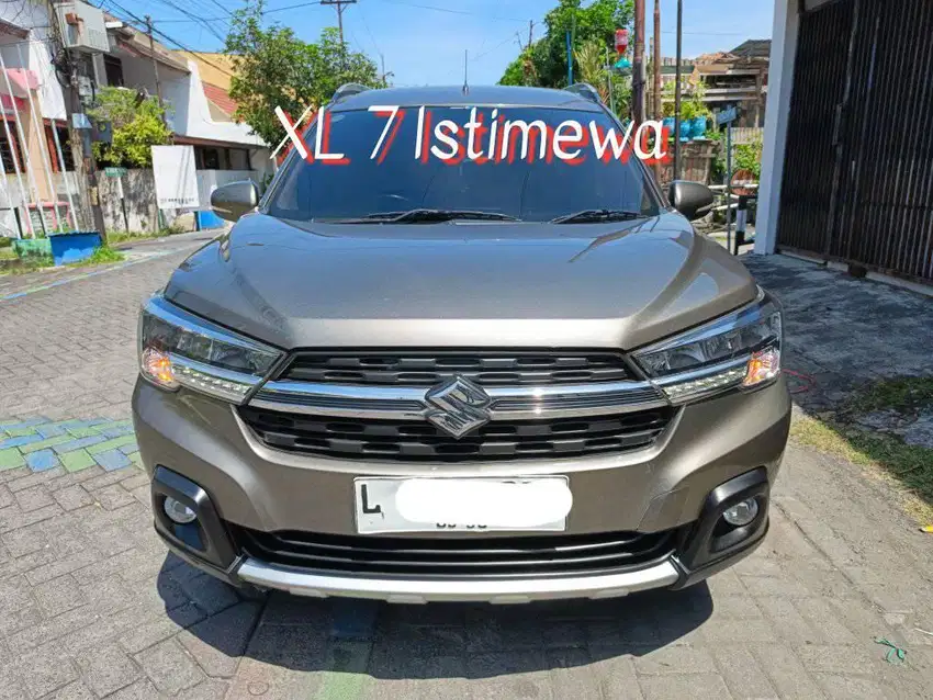 Suzuki XL7 2022 pmk 2023 automatic Matic At suzuki XL-7 1.5 Beta metic