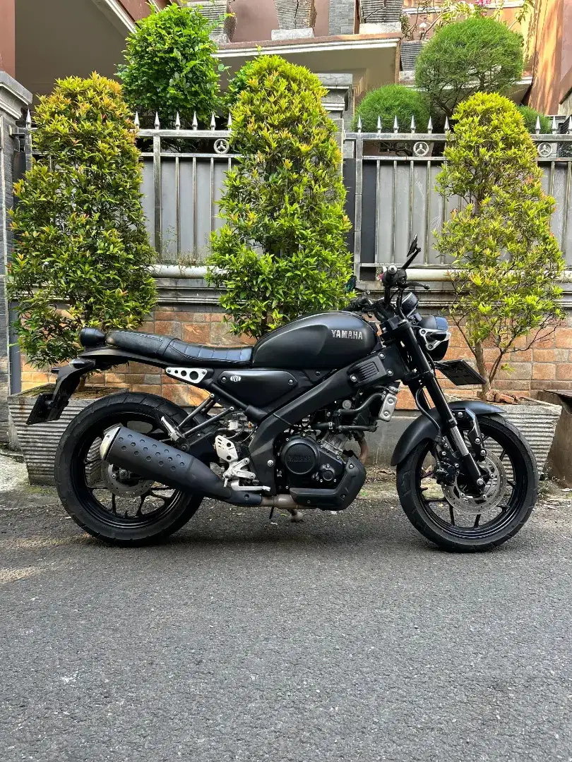 XSR 155 Mulus (Pajak Pjg 04/2026)