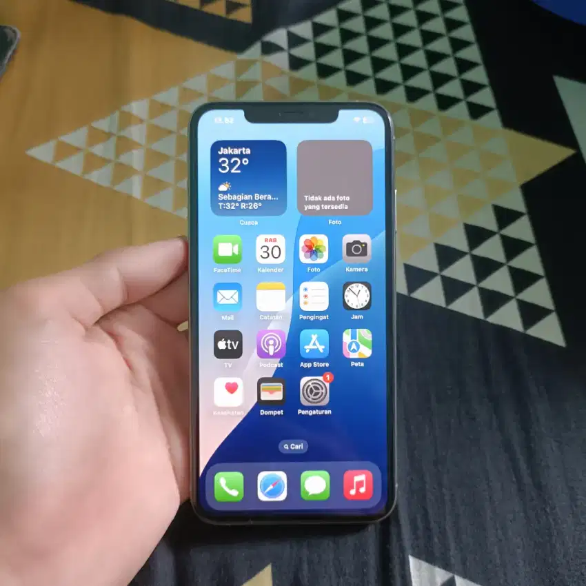 iPhone XS Max 256GB All Opr. Murah