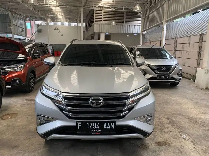 Daihatsu TERIOS R 1.5  AT 2021 Perak Premium - F1294AAM