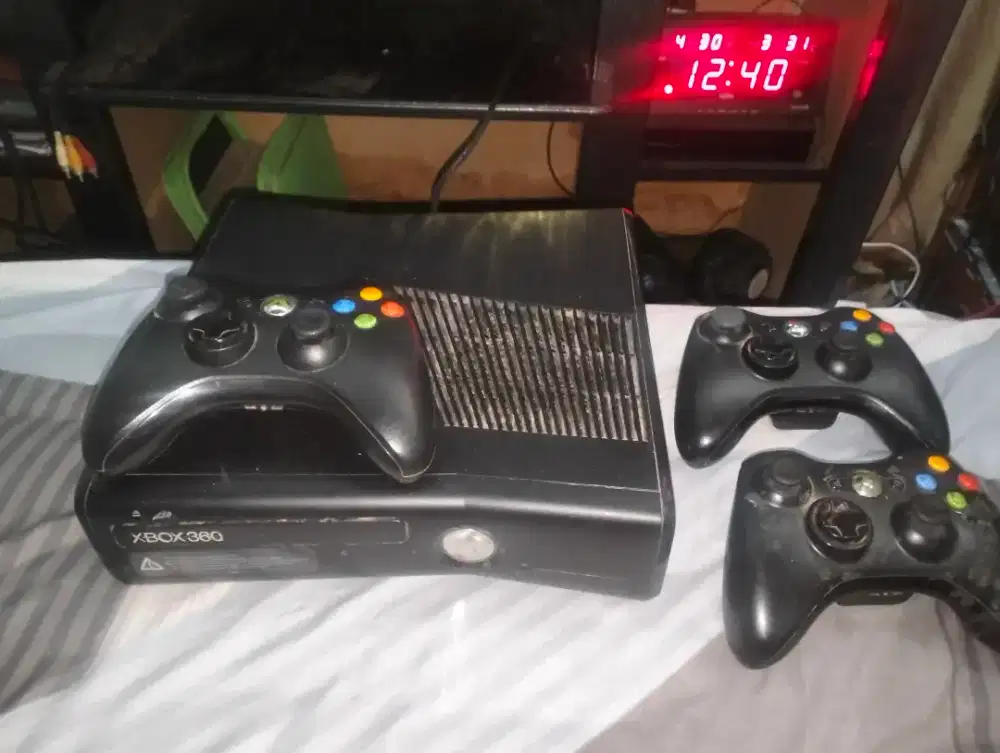 Dijual Xbox 360 original full game