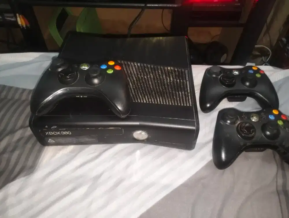 Dijual Xbox 360 original full game