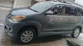 Toyota Avanza 2008 Bensin