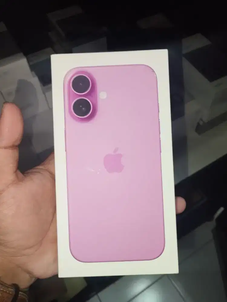 iPhone 16 Garansi Resmi Bisa Kredit dan Tukar Tambah