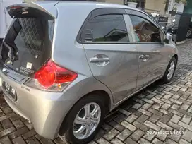 Honda Brio 2018 Bensin