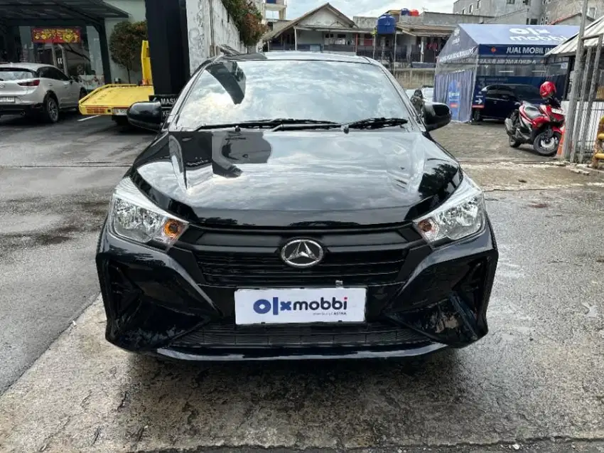 [OLX Mobbi] Daihatsu Ayla Merah 1.0 X Bensin-MT 2024 EZW