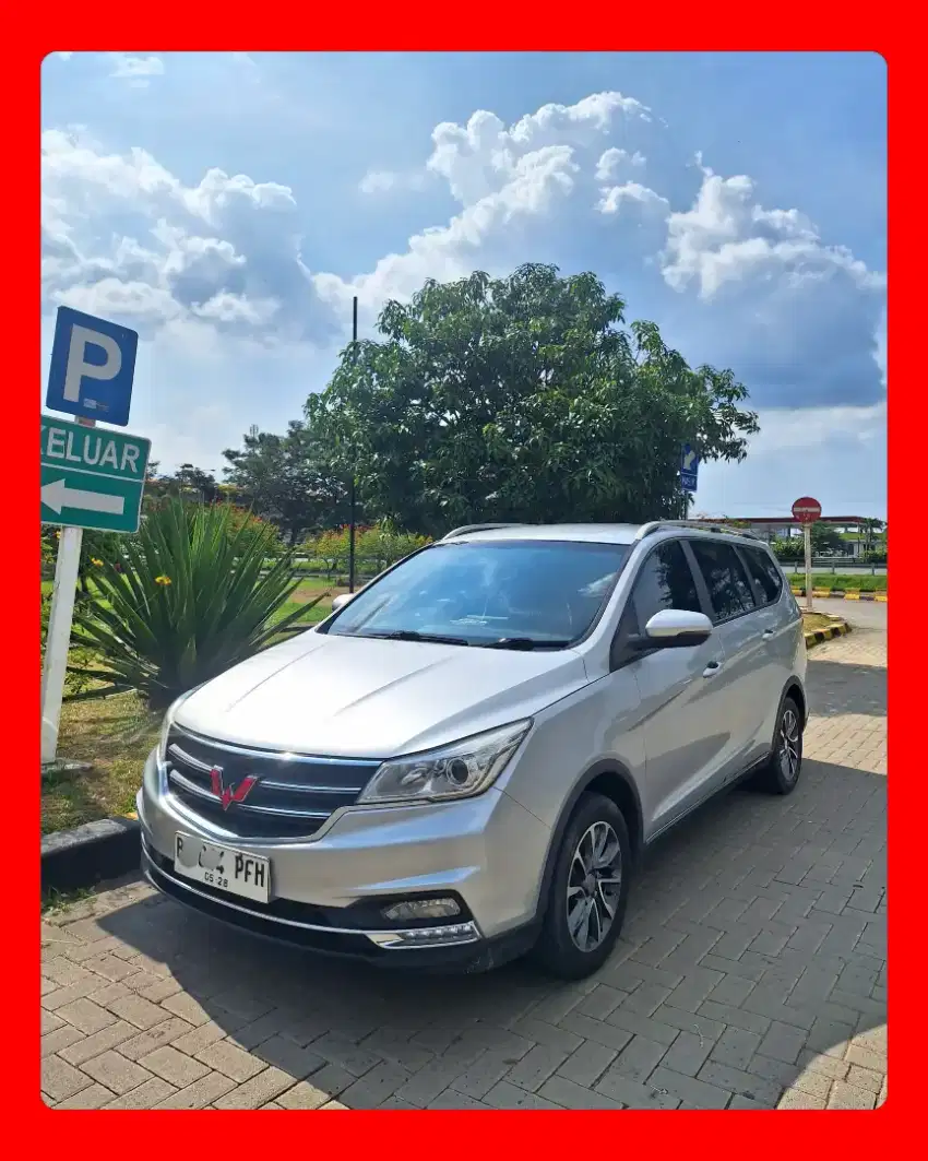 Wuling Cortez 2018 Matic