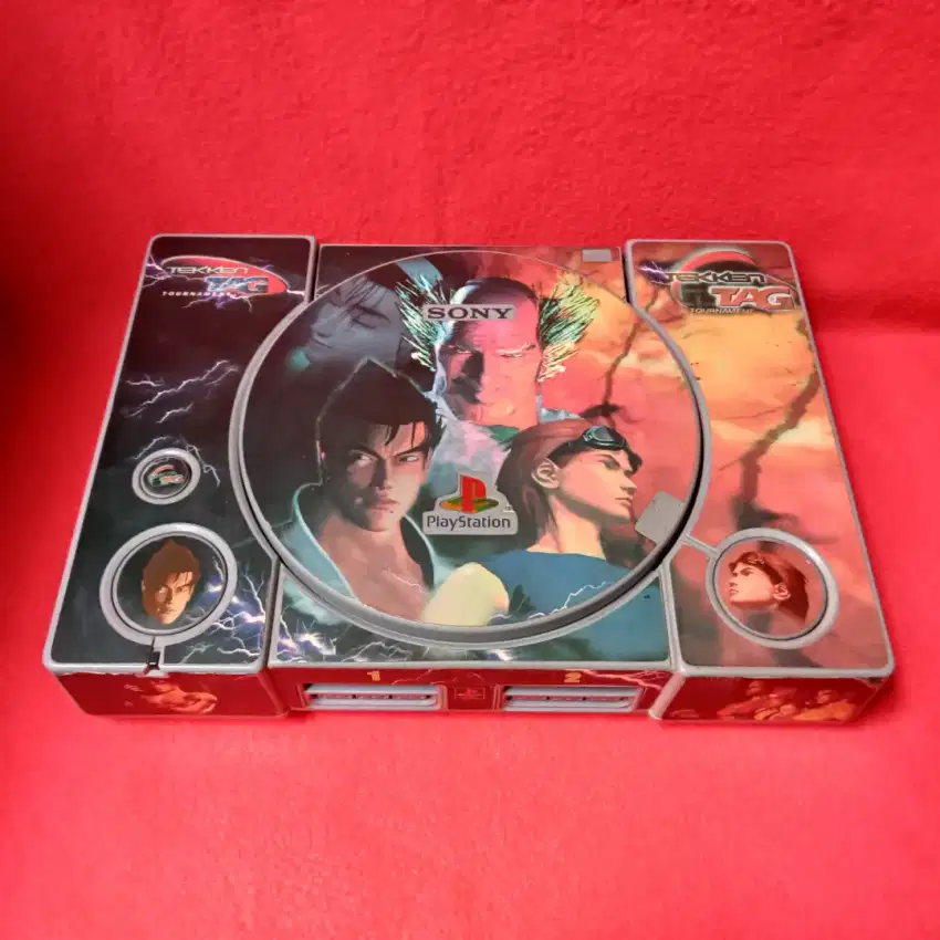 PS1 Fat Seri 9xxx - MESIN ONLY