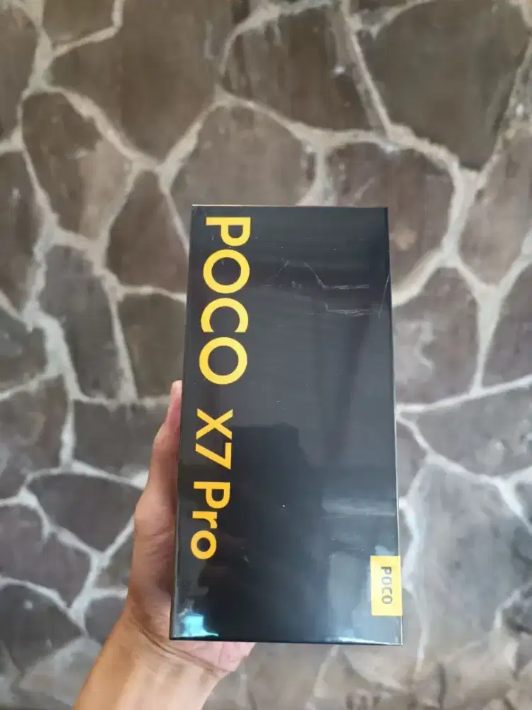 POCO X7 PRO 12/512GB