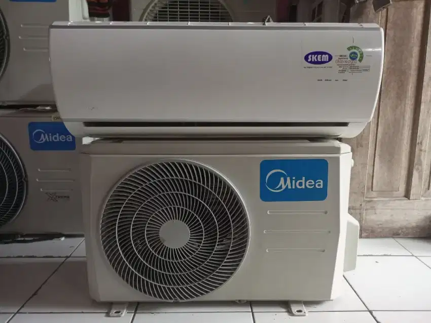 AC MIDEA 1/2 PK LOW WATT