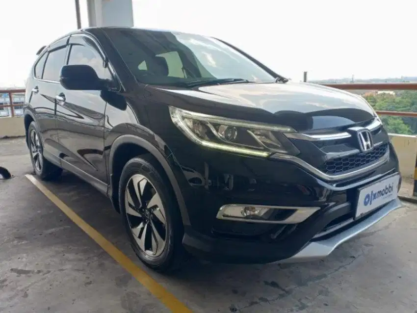 [OLXMOBBI] Low Angs Honda CR-V 2.4 Prestige Bensin-AT 2015 ECQ B