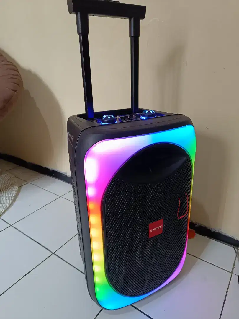 Speaker Asatron