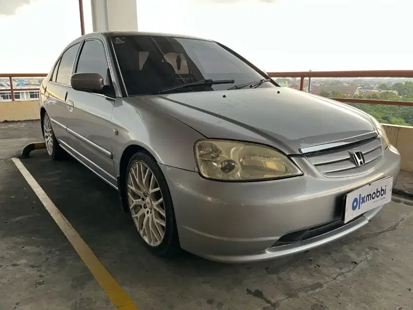 [OLXMOBBI] Low Angs Honda Civic 1.7 VTi Bensin-AT 2001 JRA B