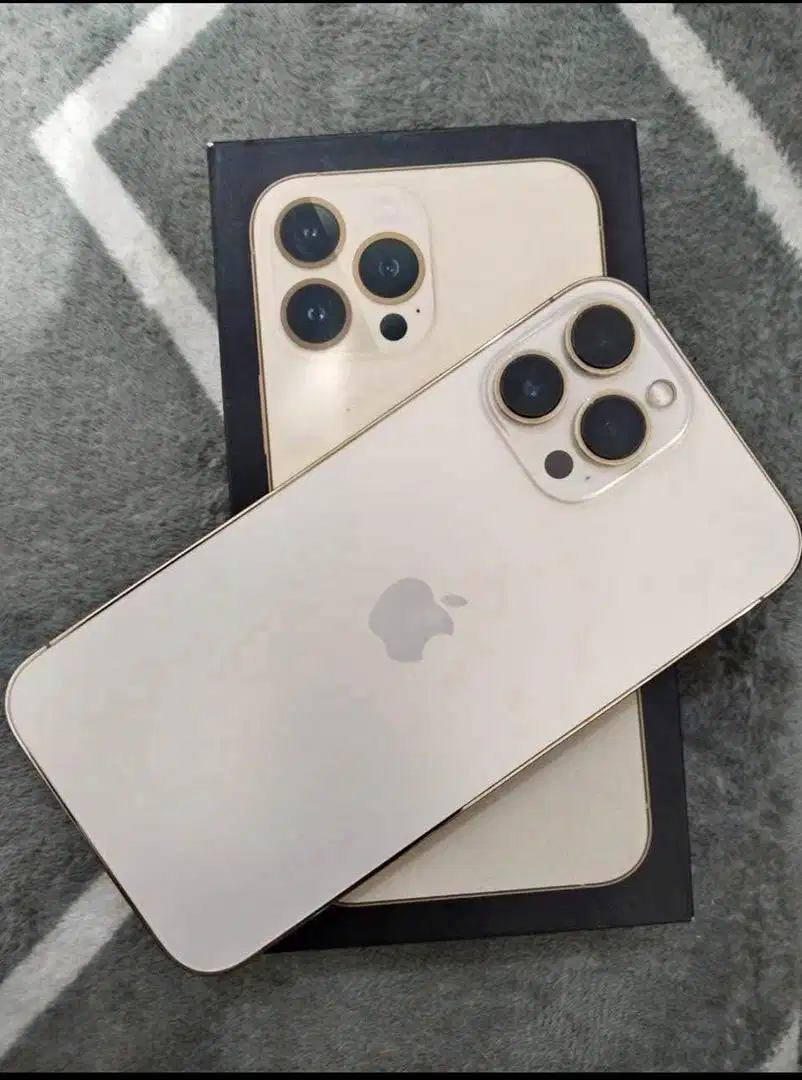 Iphone 13 pro max 512 ZPA