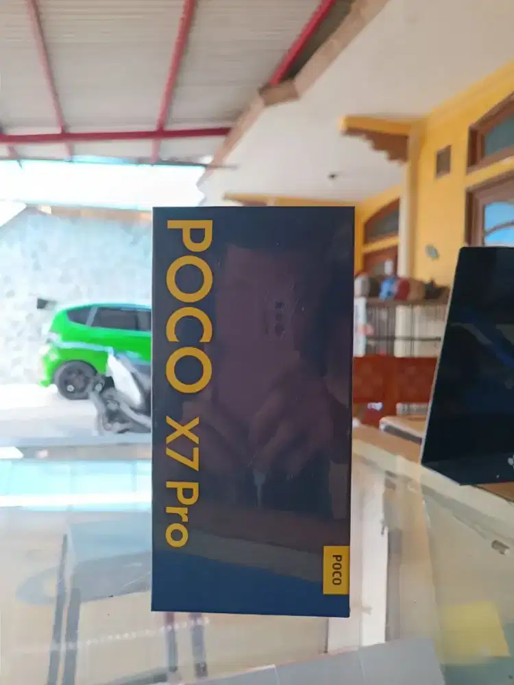 POCO X7 PRO 12/512GB
