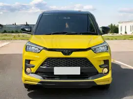 Toyota Raize 2022 Bensin