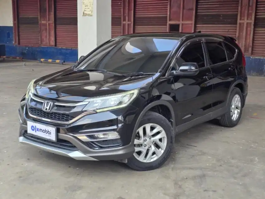 [OLXMOBBI] DP Rendah Honda CR-V 2.0 RM1 Bensin-AT 2016 USJSOS