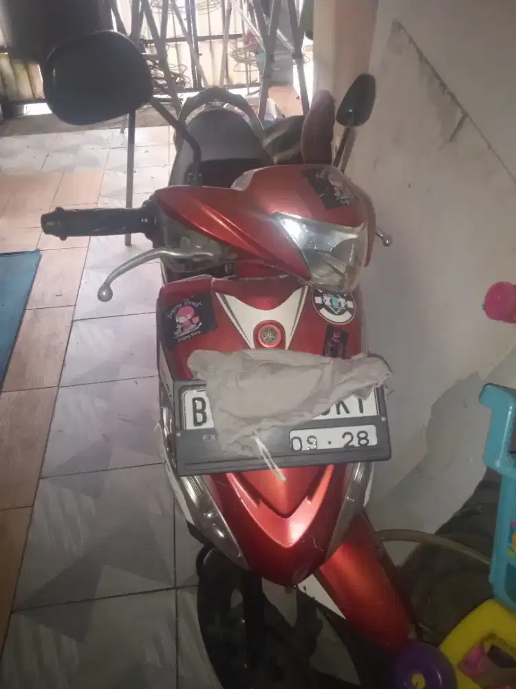 Yamaha Mio 2013 komplit