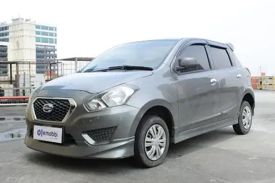 DP RENDAH - Datsun Go Panca 1.2 T Bensin-MT 2015