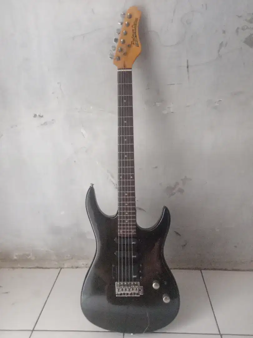 Jual gitar Palmer monggo