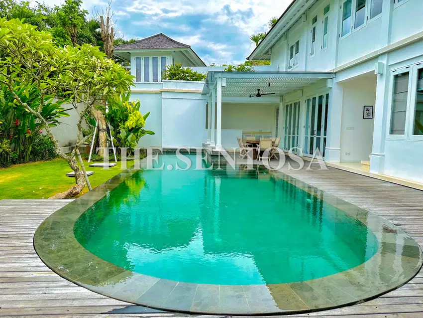 LUXURY VILLA JIMBARAN OCEAN VIEW CLOSE TO MANY BEACH