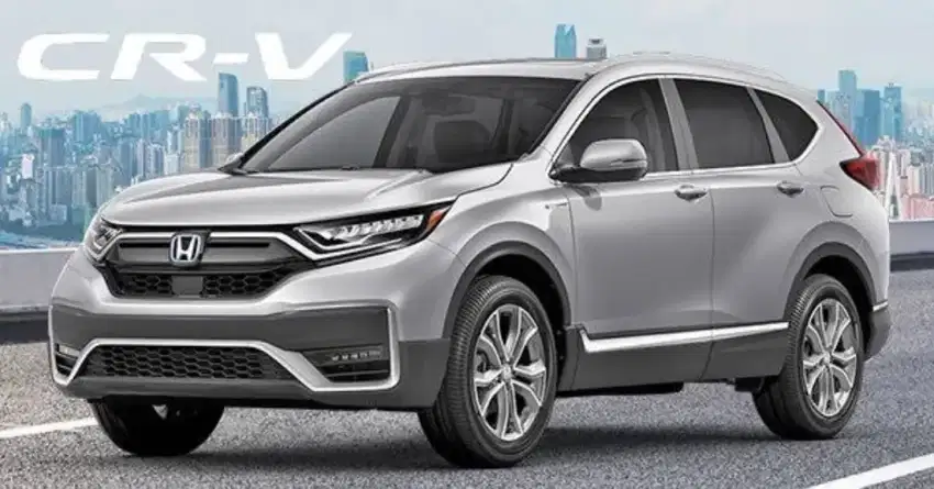 [DICARI DAN DIBELI] CRV 1.5 turbo prestige 2017-2024