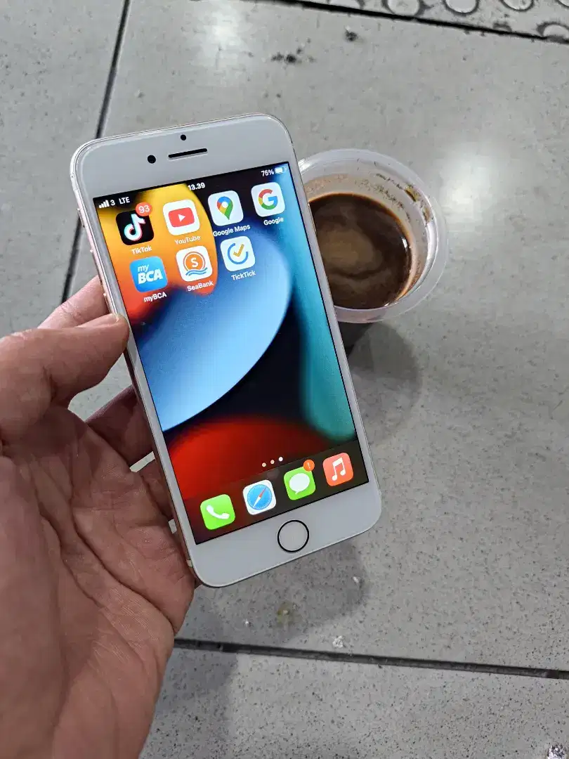 Iphone 7 32gb inter zp/a all operator