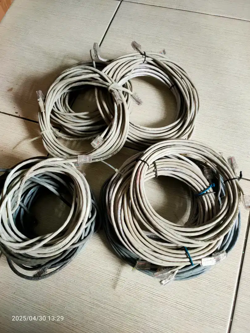 Kabel UTP cat 5