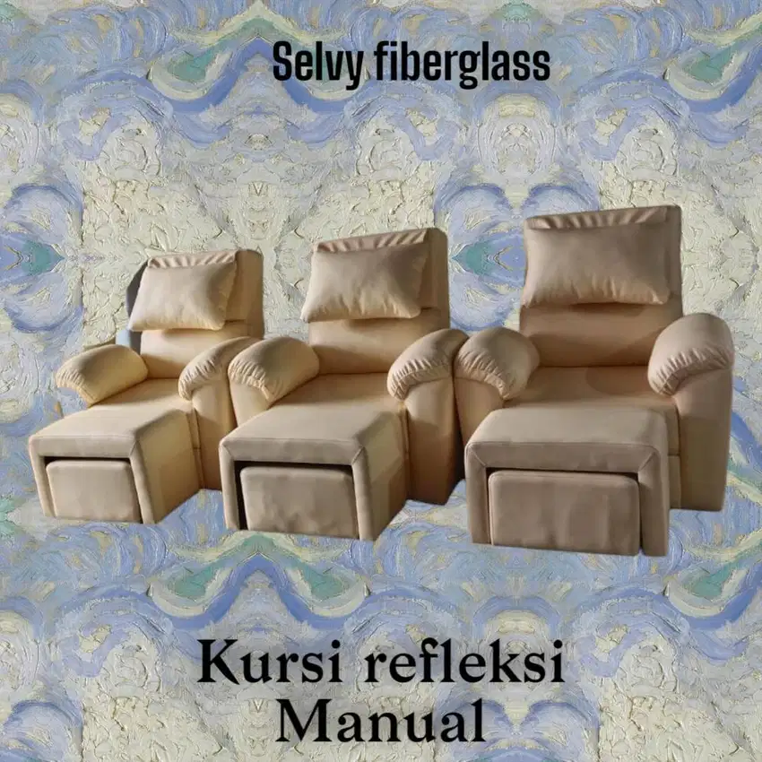 menjual kursi refleski manuall,,sofa dagron murah siap kirim