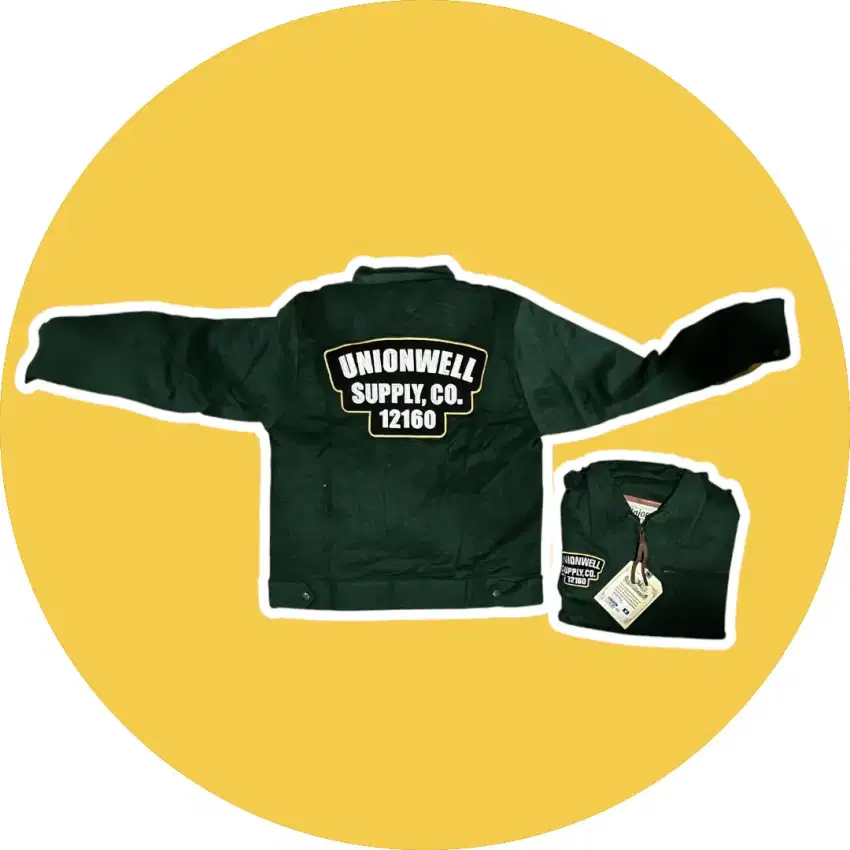 Jaket unionwell