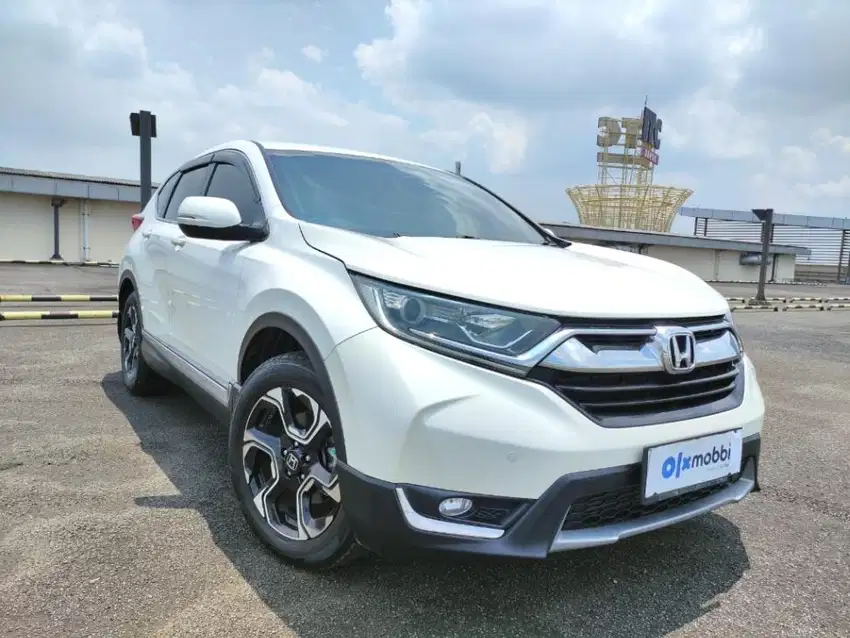 [OLXMOBBI] Low Angs Honda CRV 1.5 Turbo Bensin-AT 2018 PLP B