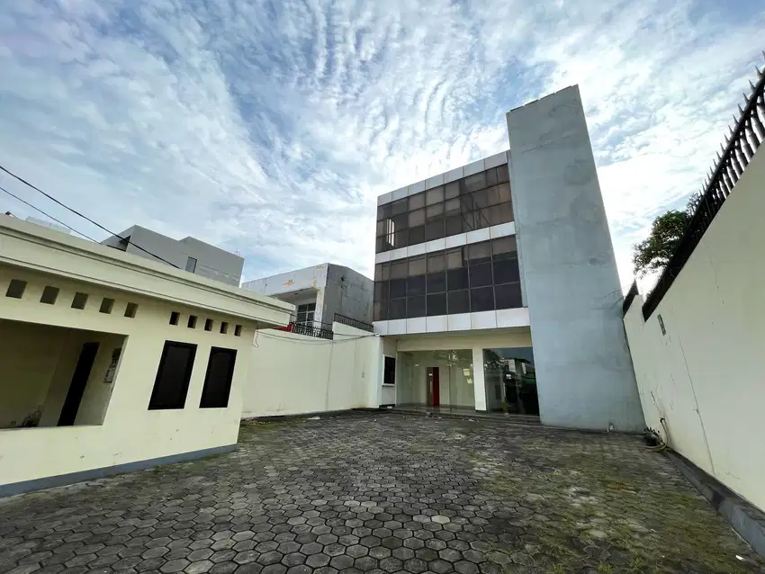 Mini Building Office Dijual di Cilandak KKO Jaksel