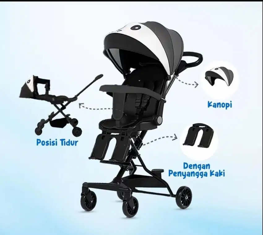 Stroller Multifungsi