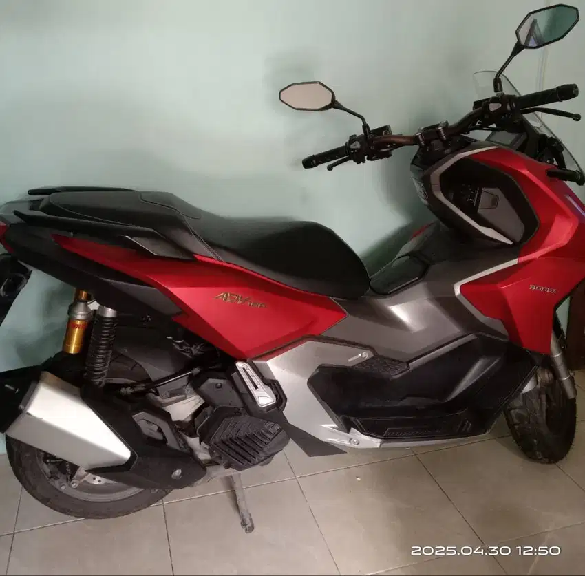 Honda ADV 160 ABS type tertinggi