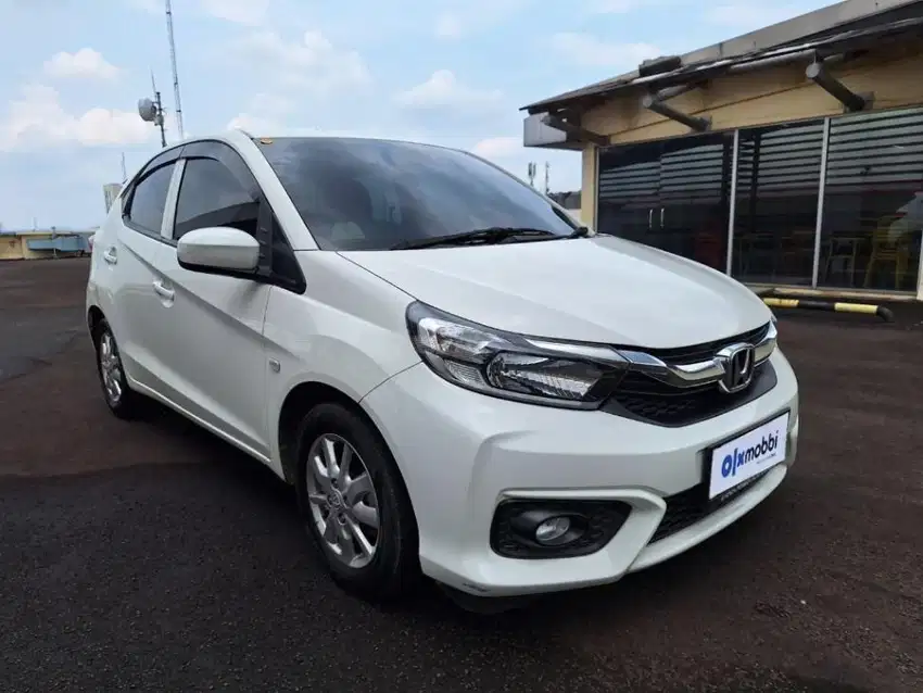 [OLXMOBBI] Low Angs Honda Brio Satya 1.2 E Bensin-AT 2022 VOW B