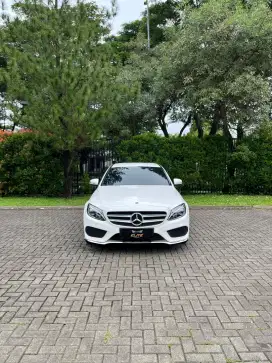 Mercedes Benz C 200 AMG 2018
