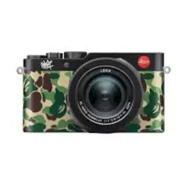 Leica D-Lux 7 A Bathing Ape X Stash, E Black