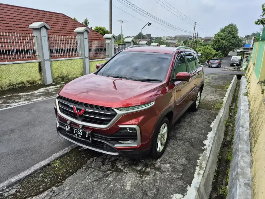 WULING ALMAZ 1.5 SMART TURBO 2021