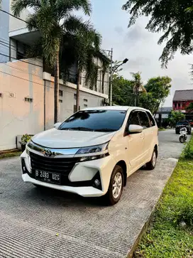Toyota Avanza 2021 Bensin