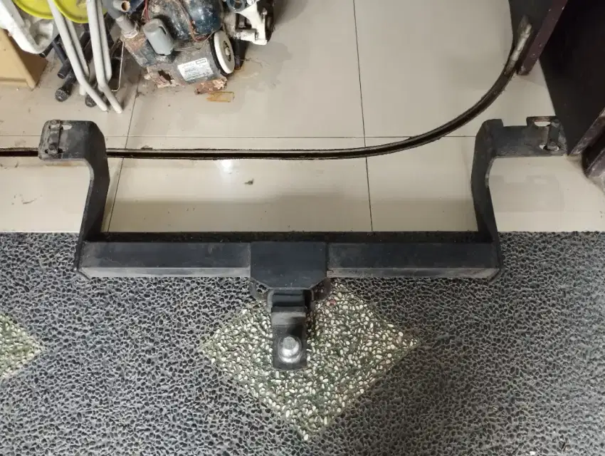 Palang besi model arb untuk offroad jeep