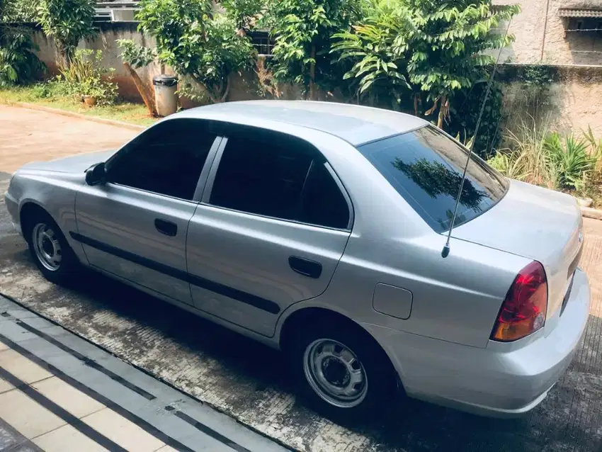 HYUNDAI ACCENT EXCEL II